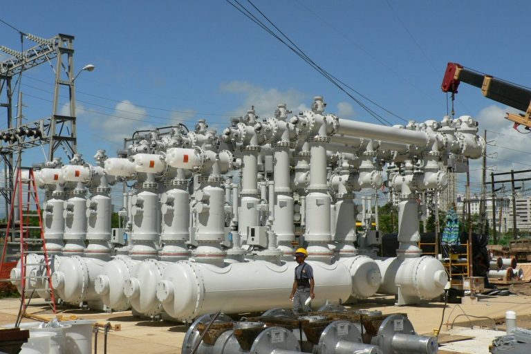 Installation d'un PSEM outdoor (Porto Rico) Installation d'un PSEM outdoor (Porto Rico)